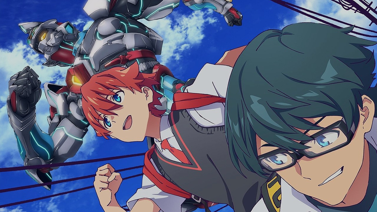รีวิว SSSS.GRIDMAN: เมื่อโลกอนิเมะหุ่นยักษ์กลับมาเขย่าจินตนาการแบบจัดเต็ม