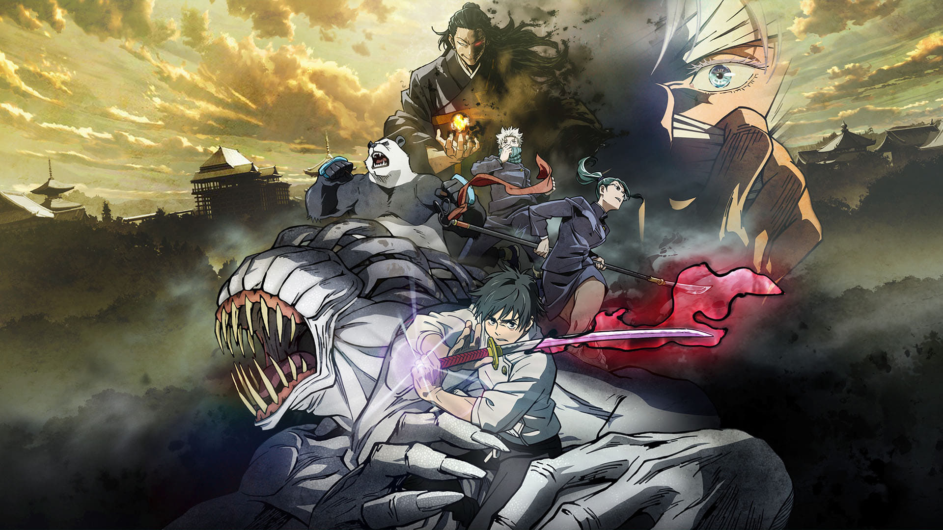 Anime Talk Jujutsu Kaisen 0 Movie สวยงามทั้งภาพและเสียง