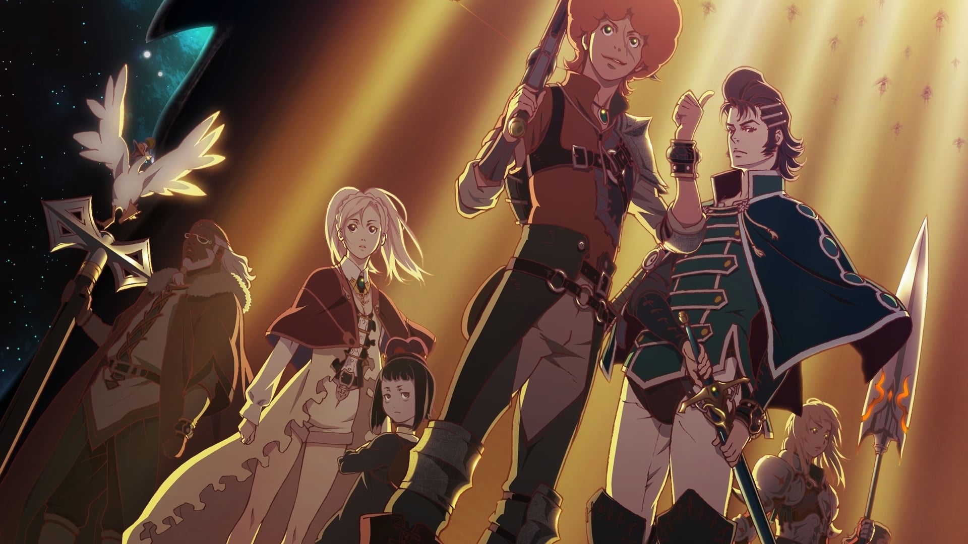 เจาะลึกเนื้อเรื่องอนิเมะ Shingeki no Bahamut: Virgin Soul ความพิเศษของตัวละคร