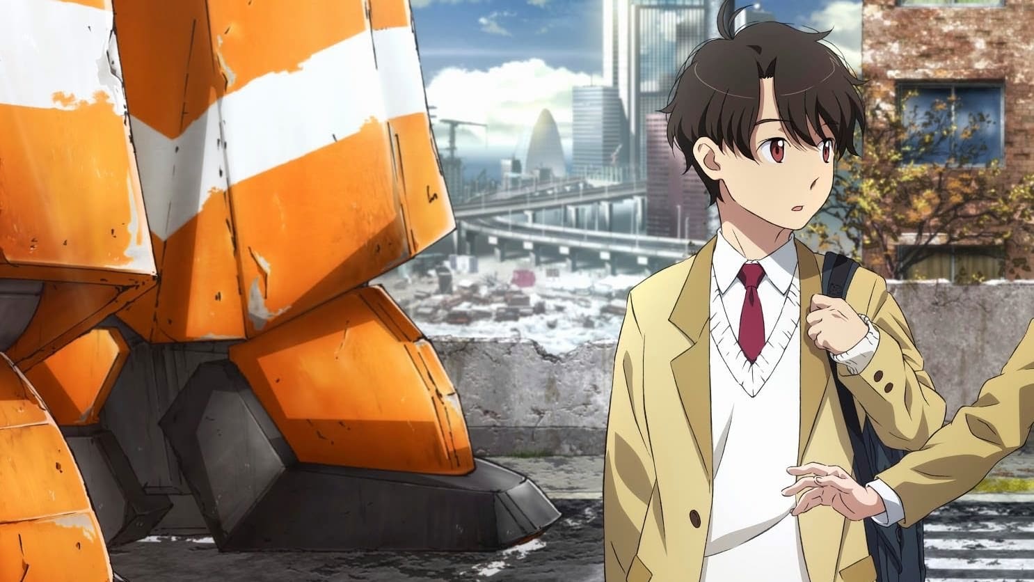 แนะนำอนิเมะฮิต Aldnoah.Zero เข้าถึงอารมณ์