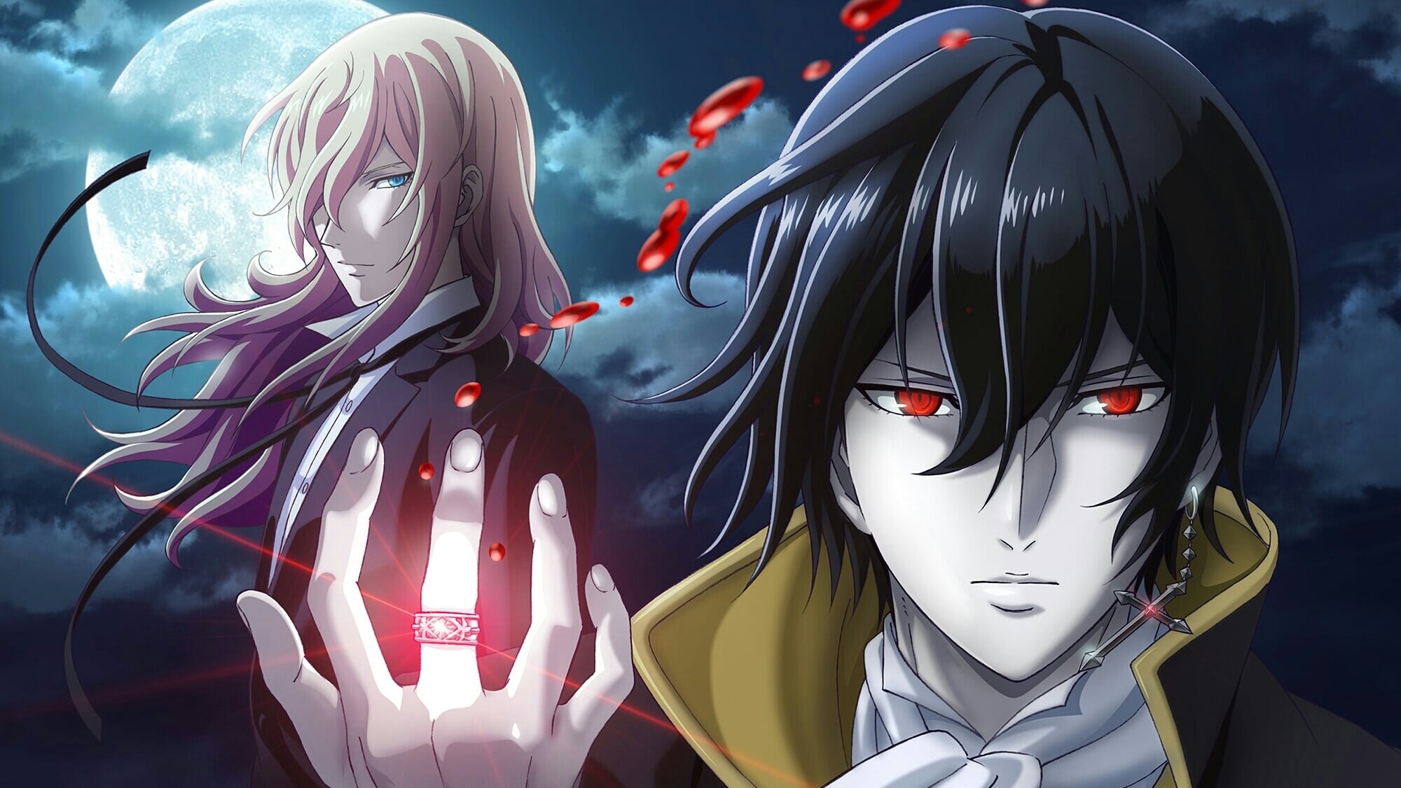 แนะนำอนิเมะฮิต noblesse บรรยากาศน่าค้นหา