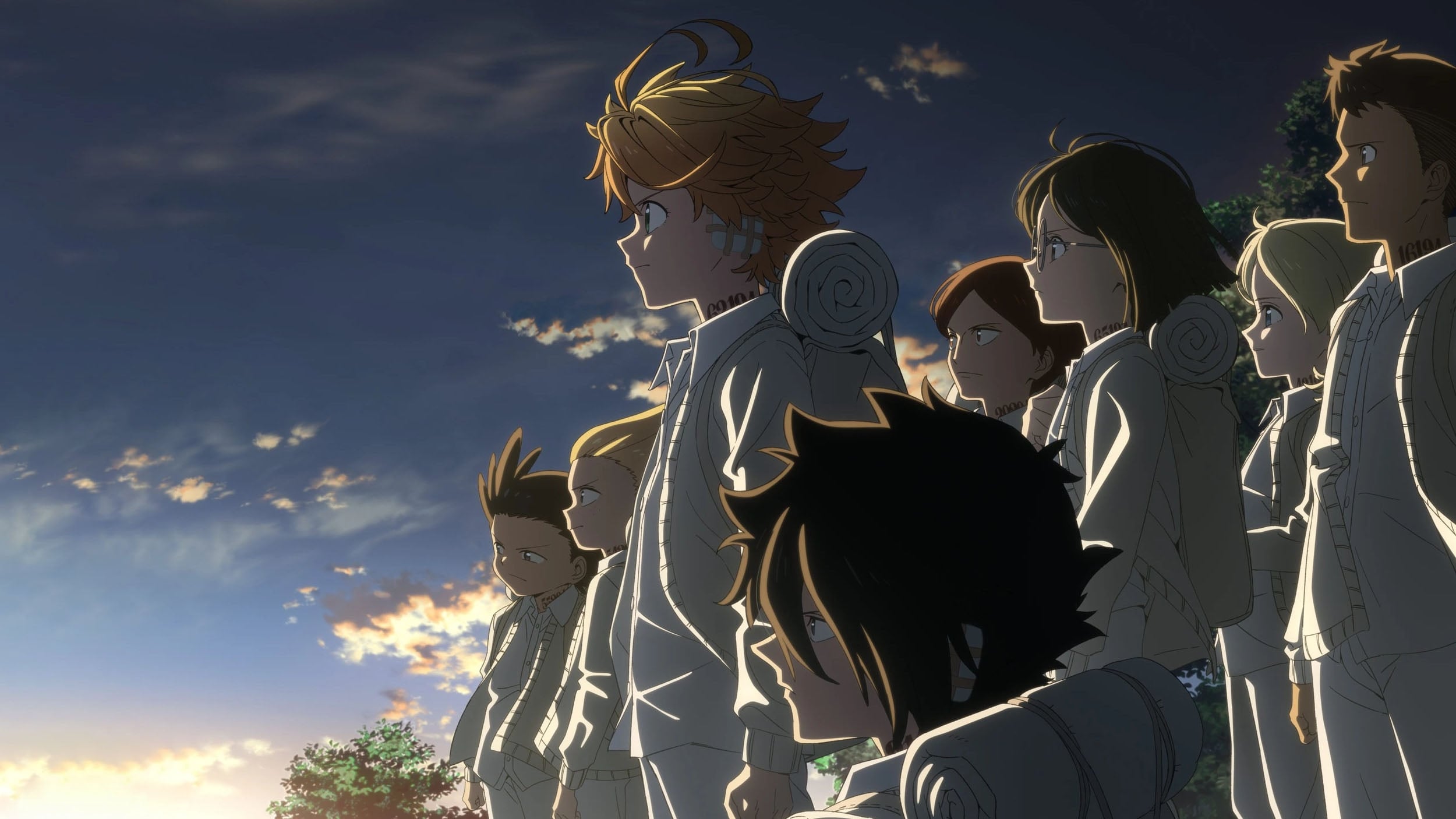 Yakusoku no Neverland รีวิวหนัง