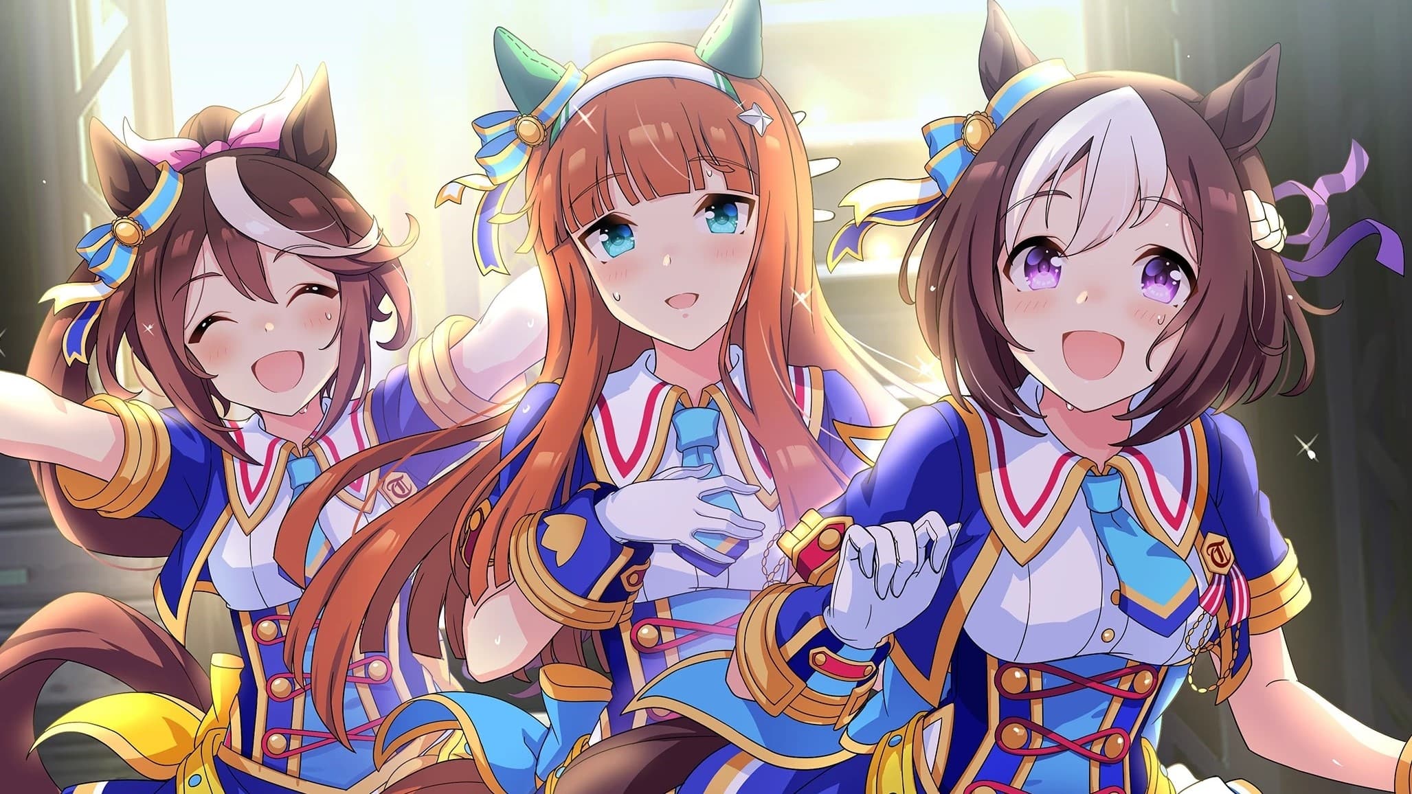 Uma Musume Pretty Derby รีวิวหนัง