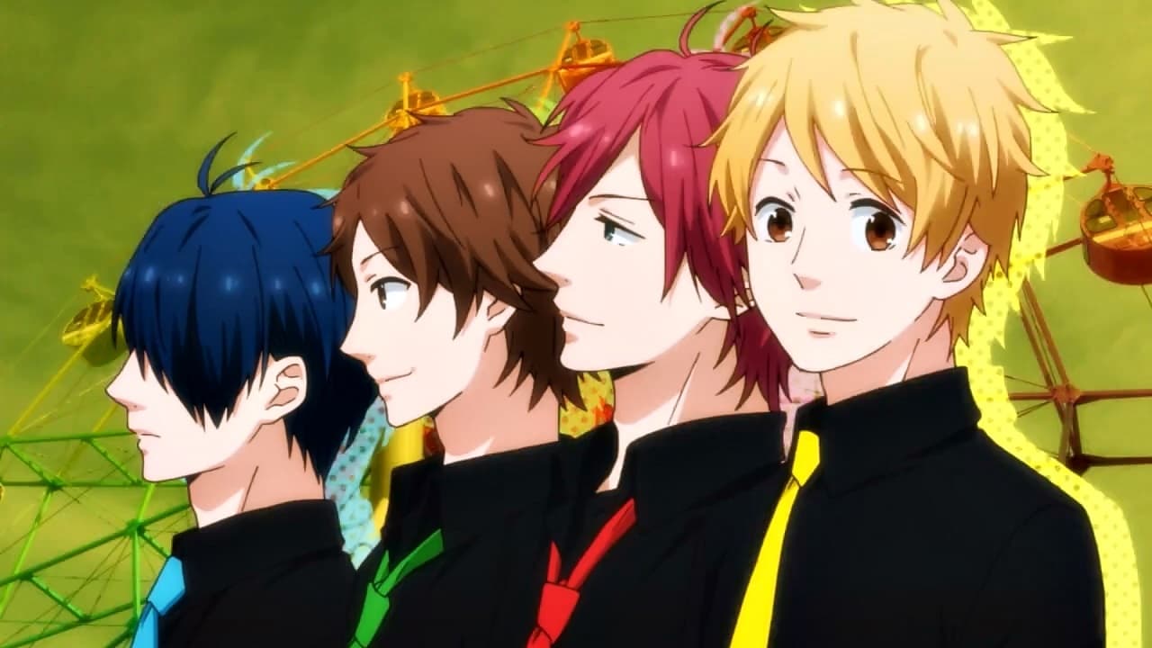 Anime Review Nijiiro Days ตัวละครลึกลับ