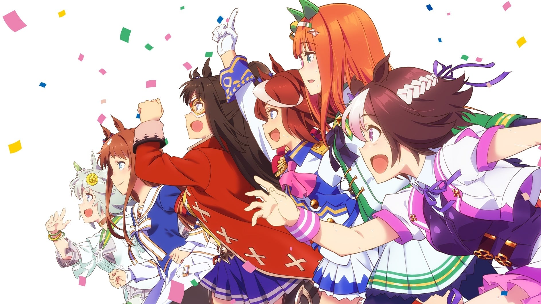 เจาะลึกอนิเมะ Uma Musume Pretty Derby พล็อตที่น่าอัศจรรย์