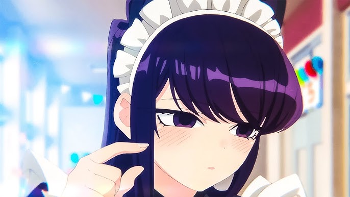 Komi-san wa, Komyushou desu 2nd Season รีวิวหนัง