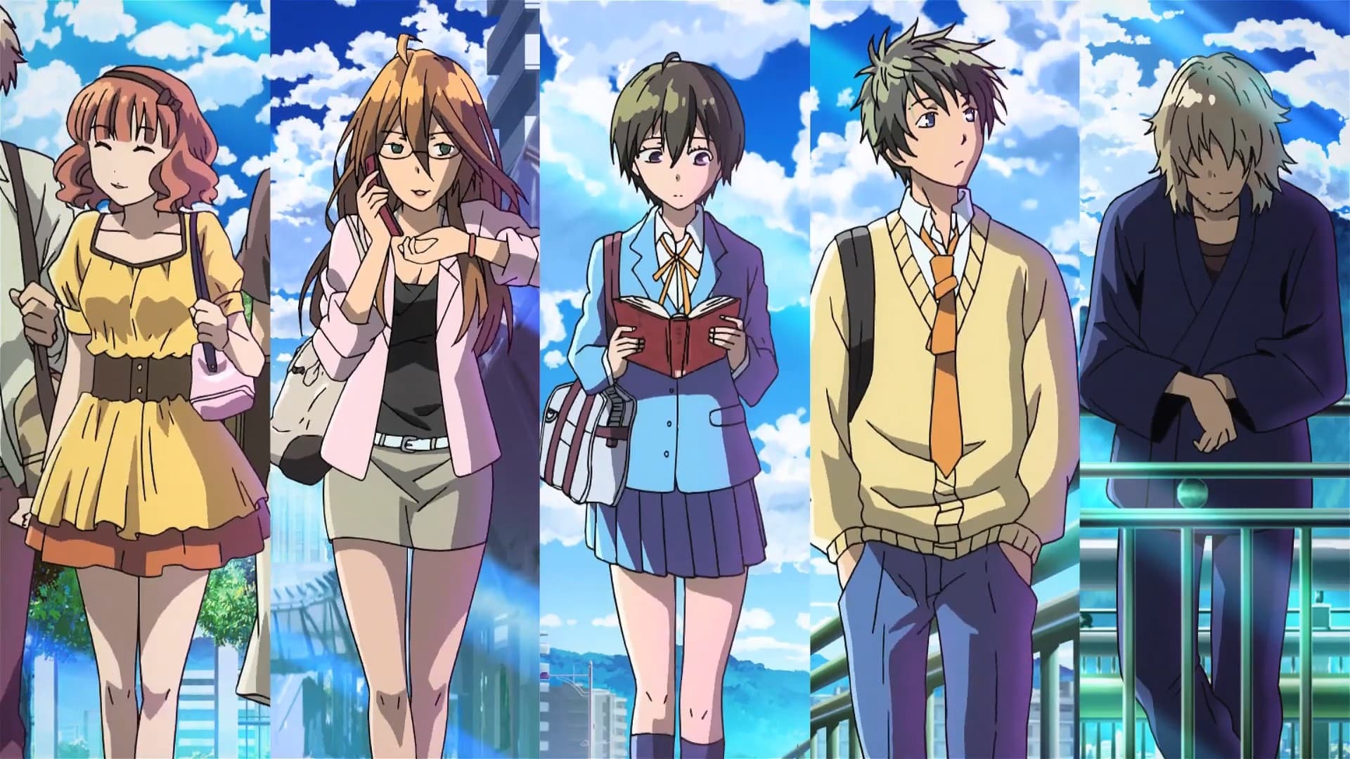 Anime Breakdown Bokura wa Minna Kawaisou รีวิวไม่ควรพลาด