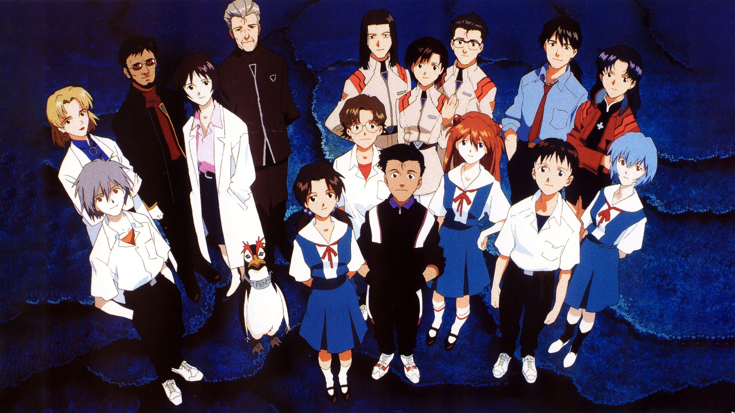 วิเคราะห์ฉากสำคัญอนิเมะ Neon Genesis Evangelion เนื้อเรื่องน่าสนใจ