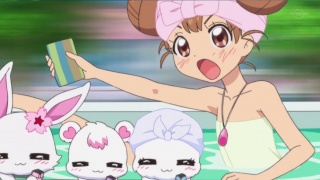 Jewelpet Magical Change รีวิวหนัง