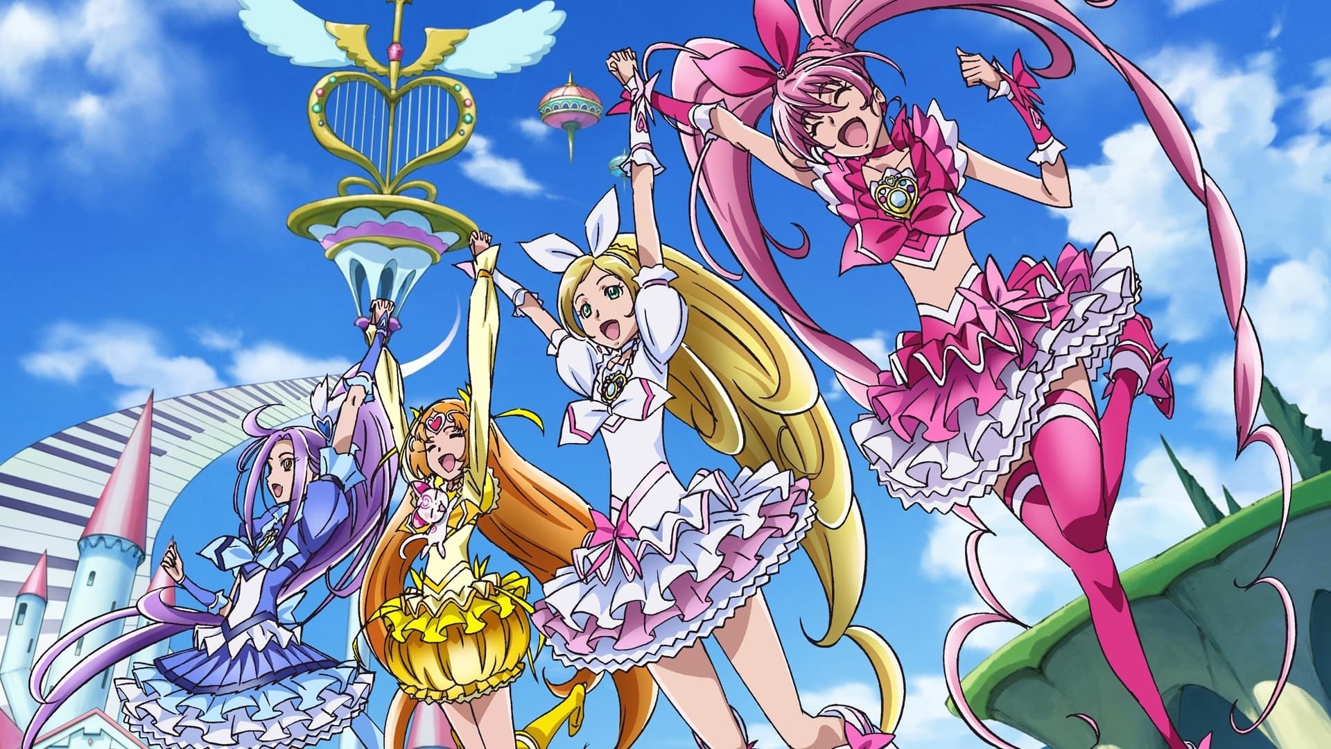 Suite Pretty Cure! รีวิวหนัง