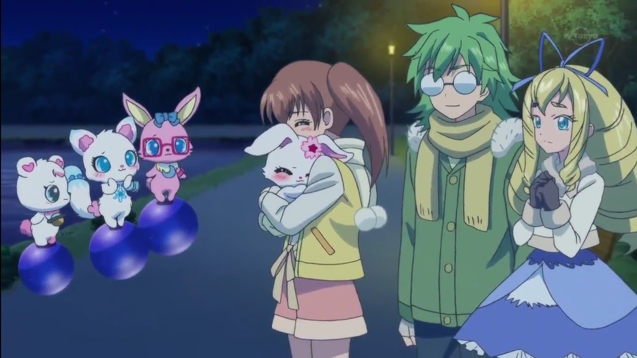 Jewelpet Magical Change รีวิวหนัง