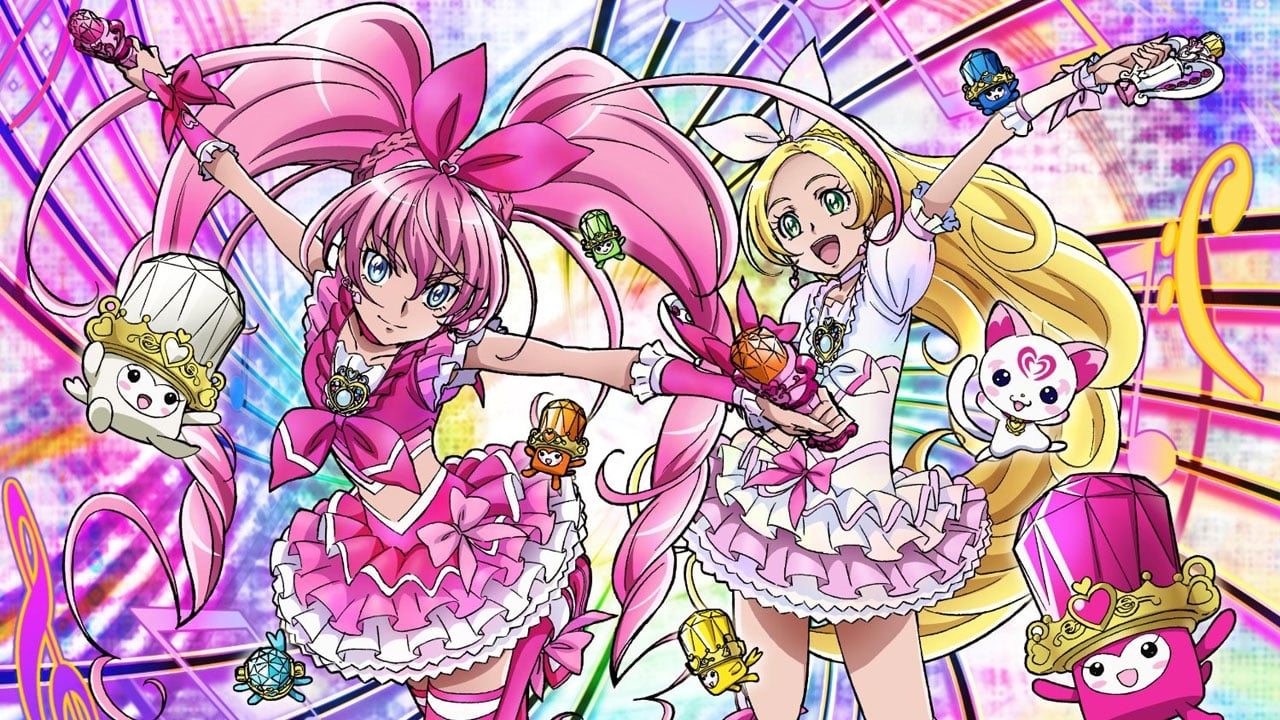 สรุปเนื้อเรื่องอนิเมะ Suite Pretty Cure! บีบคั้นอารมณ์