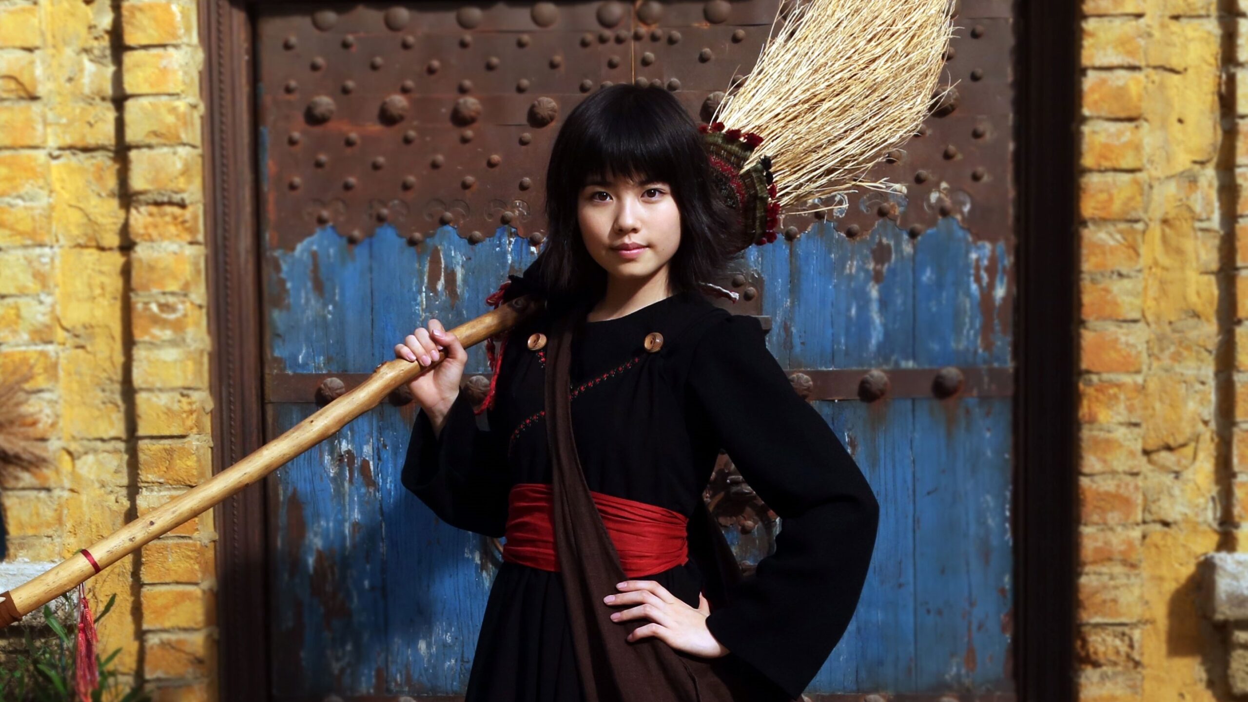 KiKi's Delivery Service รีวิวหนัง